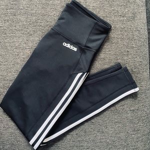 ADIDAS black workout leggings 🏋️‍♀️